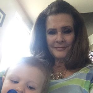 Meet your Posher, Mary jo